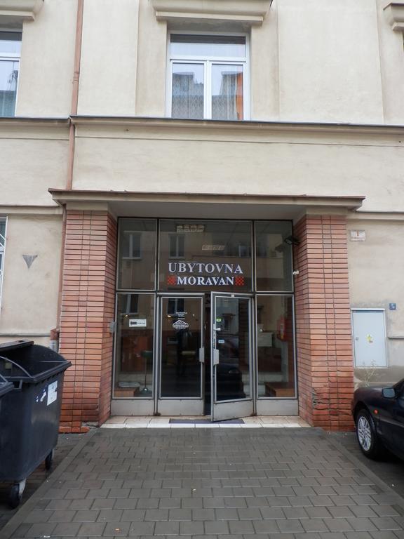 Ubytovna Moravan Brno Buitenkant foto