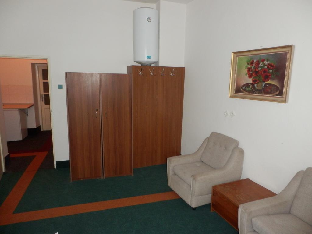 Ubytovna Moravan Brno Kamer foto