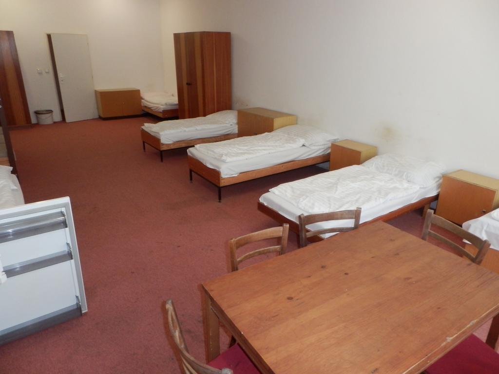 Ubytovna Moravan Brno Kamer foto