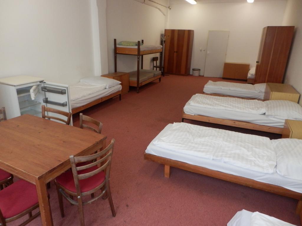 Ubytovna Moravan Brno Kamer foto