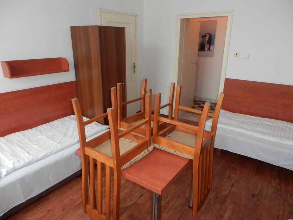 Ubytovna Moravan Brno Kamer foto